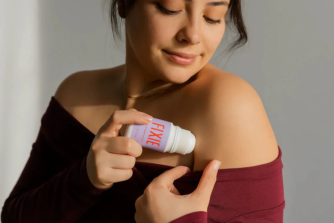 Finessence Body Adhesive Roller (60ml)