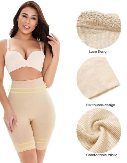Efffective Seamless Tummy Tucker Shapewear Body Shaper