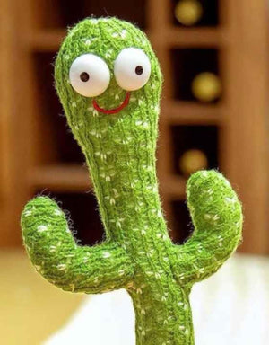 Talking Cactus Baby Toys